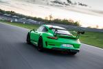 Porsche 911 GT3 RS Weissach Package 2018 года (WW)